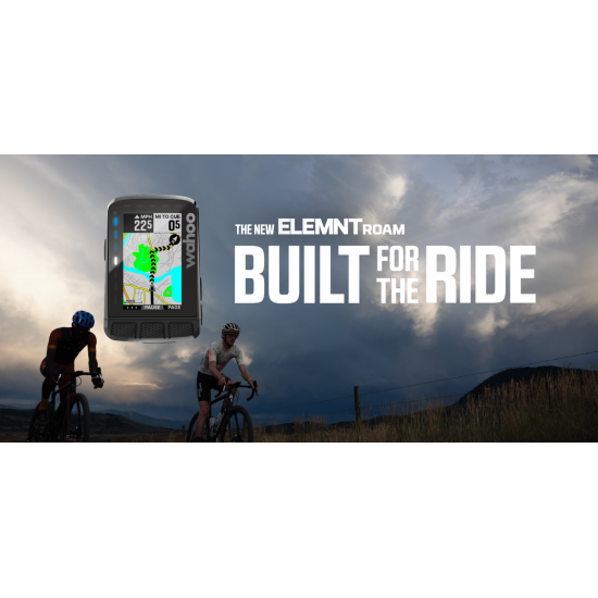 Wahoo ELEMNT ROAM V2